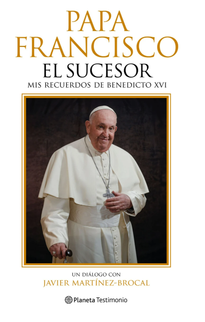 Un libro intervista del Papa dedicato al suo rapporto con Benedetto XVI